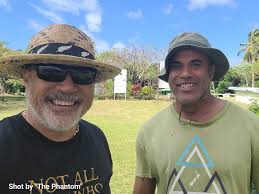 As a son of Daulo walking the Outbacks of EHP.