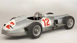 Fangio S 1954 Mercedes Benz Silver Arrow Becomes World S Most Expensive Car Most Expensive Car Ever Expensive Cars Most Expensive Car
