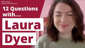 12 Questions with.... Cortney Clark