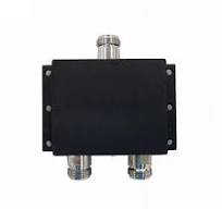 China 400-470MHz RF UHF 2 way power splitter for IBS,BTS,DAS ...