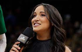 Abby Chin is returning to NBC Sports Boston