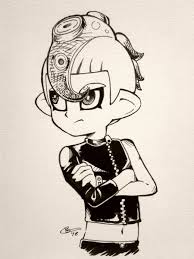 Check spelling or type a new query. Martin Wright On Twitter Day 11 Agent 8 Splatoon 2 I Ve Not Drawn Any Of The Official Octoling Boys Before But This Was Specifically At The