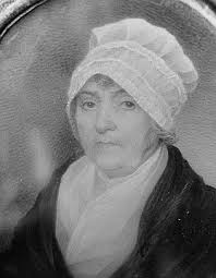 Catherine (Cordes) Prioleau (1745-1832)