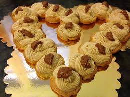 Paris Brest Brest Recettes Sucrees Patisserie Francaise