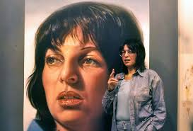 Feminist As Audrey Flack