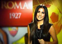 Program tv azi, posturi tv: Caso Totti Francesca Brienza Sospesa Da Roma Tv Ecco Perche