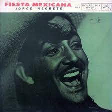 Jorge Negrete Discography: Vinyl, CDs, & More
