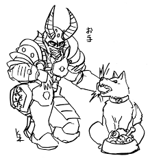 Doom Eternal Maraunder Fan Art Doom Slayer Meme Fan Art