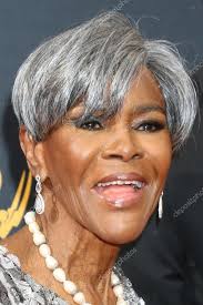 Actress Cicely Tyson — Stock Editorial Photo © Jean_Nelson #124260288