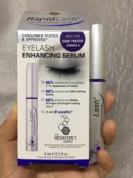 Rapidlash® is rich in a multitude of highly effective ingredients that not only promote the appearance of more youthful, beautiful lashes and brows, but also help provide beneficial care and nourishment to lashes and brows. 3ml Rapidlash Eyelash Eyebrow Enhancer Growth Serum Rapid Lash Conditioner Revitalash Extend Lash Eyelash Growth Treatments Aliexpress