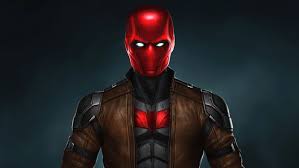 Snap, tough, & flex cases created by independent artists. Wallpaper Superhero Red Hood Face Head Human Body Background Download Free Image
