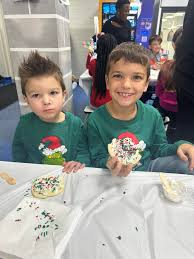 🎄 Our Night with Santa...