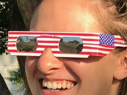 Johnnie St. Vrain: Where to find eclipse glasses in the Longmont area