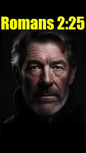 Romans 2:25 Decoded: The Heart of Genuine Christianity