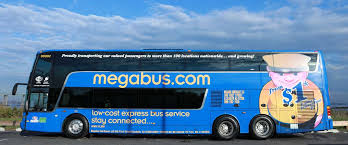 Economy, economy extra and flexible. Megabus Low Cost Bus Tickets From 1