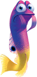 The presence of barracuda and other large fish in an ecosystem means the clownfish rarely leaves its host. Learn The Types Of Fishes In Finding Nemo Aquatic Veterinary Services