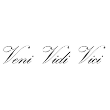 I Came I Saw I Conquered Tattoo Quotes Baby Tattoos Future Tattoos
