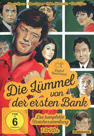 So plant pepe einen geschickten streich, und prompt wird knörz wege. Die Lummel Von Der Ersten Bank Komplette Streichesammlung 7 Dvds Jpc