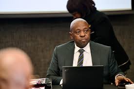 Mbuyiseli Madlanga expected to make final ConCourt judgement