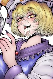 Yakumo Ran :: Touhou Project :: Anime :: fandoms 