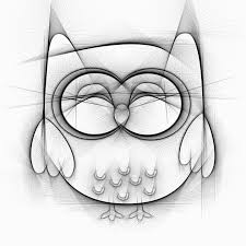 Maybe you would like to learn more about one of these? Burung Hantu Menggambar Gambar Gratis Di Pixabay