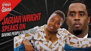 The only thing I'm grateful of Monica Lockett for is the kids" Jaguar  Wright