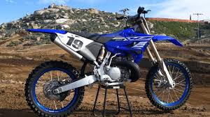 2019 Yamaha Yz250 2 Stroke Dirt Bike Magazine Youtube