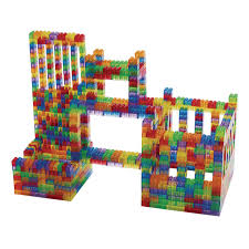 Excellerations Translucent Standard Building Bricks 810 Pcs With Storage Stem Toys Preschool Manipulatives To 1 2 5 Assorted Colors Light Tables Item Smallfun Walmart Com Walmart Com