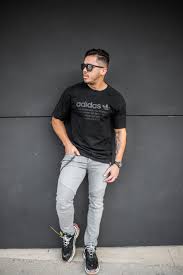 Download the perfect balenciaga triple s pictures. Men S Adidas Street Style With Balenciaga Triple S Sneakers Royal Fashionist Adidas Street Style Balenciaga Triple S Outfit Men Mens Casual Outfits