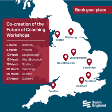 Swim England - East Midlands | Swimming