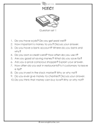 20 Questions Speaking Challenge Money English Unite This Or That Questions Speaking Activities English 20 Questions