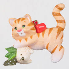 2022 Mischievous Kitten 24 Hallmark Christmas Ornament - Hooked on  Hallmark Ornaments