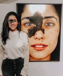 Imperfections as art