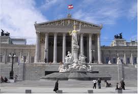 Das parlamentsgebäude in wien ist bereits über 130 jahre alt. Parlamentsgebaude Wien Wikipedia