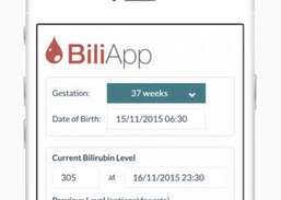 Biliapp Neonatal Jaundice Charts Download And Install Ios