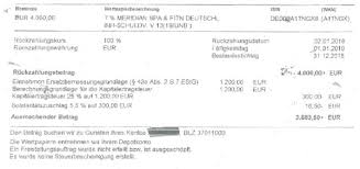 Wenn man die kapitaleinkünfte versteuern muss oder will (z.b. Finanzbehorde Der Freien Und Hansestadt Hamburg V 08 05 2020 S 2406 2019 001 52 Nwb Datenbank