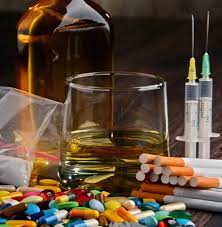 Dependência Química – quando o álcool e outras drogas podem colocar vidas  em risco! - Mental Clean