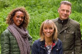 Chris and megan explore the wonder and solace of nature through personal stories, conservation and science. Michaela Strachan Reveals Her Secret To A Happy Relationship Never Get Married And Spend Time Apart Mirror Online
