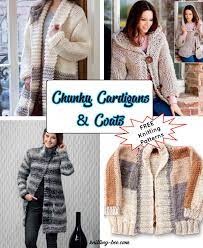 Most patterns.free knitting pattern for dosseret lace shawl in bulky yarn. Bulky Yarn Cardigan Patterns Archives Knitting Bee 25 Free Knitting Patterns
