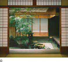 The Entry Way Presents Itself As The Only Part That Is Symmetrical Once You Enter The Other Part Of The Ro Small Japanese Garden Luxury Garden Japanese Garden