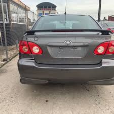 Maybe you would like to learn more about one of these? Toyota Corolla Sport 2006 Toks At The Cheapest Price Autos Nigeria