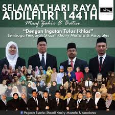Shazril khairy mustafa & associates. Salam Peguam Syarie Shazril Khairy Mustafa Associates Facebook