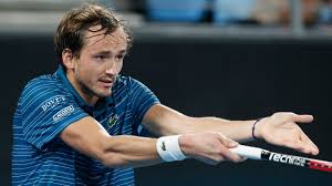 Andriy medvedyev) (born 31 august 1974) is a former top five professional tennis player from ukraine. Russian World No 5 Daniil Medvedev Smacks Umpire S Chair In Drama Filled Clash Against Argentina
