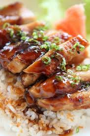Baked Teriyaki Chicken Recipes Baked Teriyaki Chicken Chicken Teriyaki Recipe