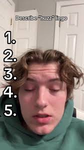 What Does I Dont Get The Huzz Mean