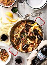 Pin On Paella