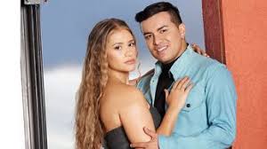 Yeison Jiménez: esposa e hija lo despiden tras su muerte- Grupo Milenio