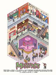 Mallrats Movie Poster Fine Art Lithograph by Vice Press | Sideshow  Collectibles