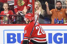 Petr mrazek's girlfriend sara olivova is quite the prize photos Quick Whistles Aho S Hart Case Mrazek S Streak Canes Playoff Push Canes Country