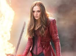 Andy park's official version of the poster was added to this article after publication. Elizabeth Olsen No Talk About Scarlet Witch Spin Off
